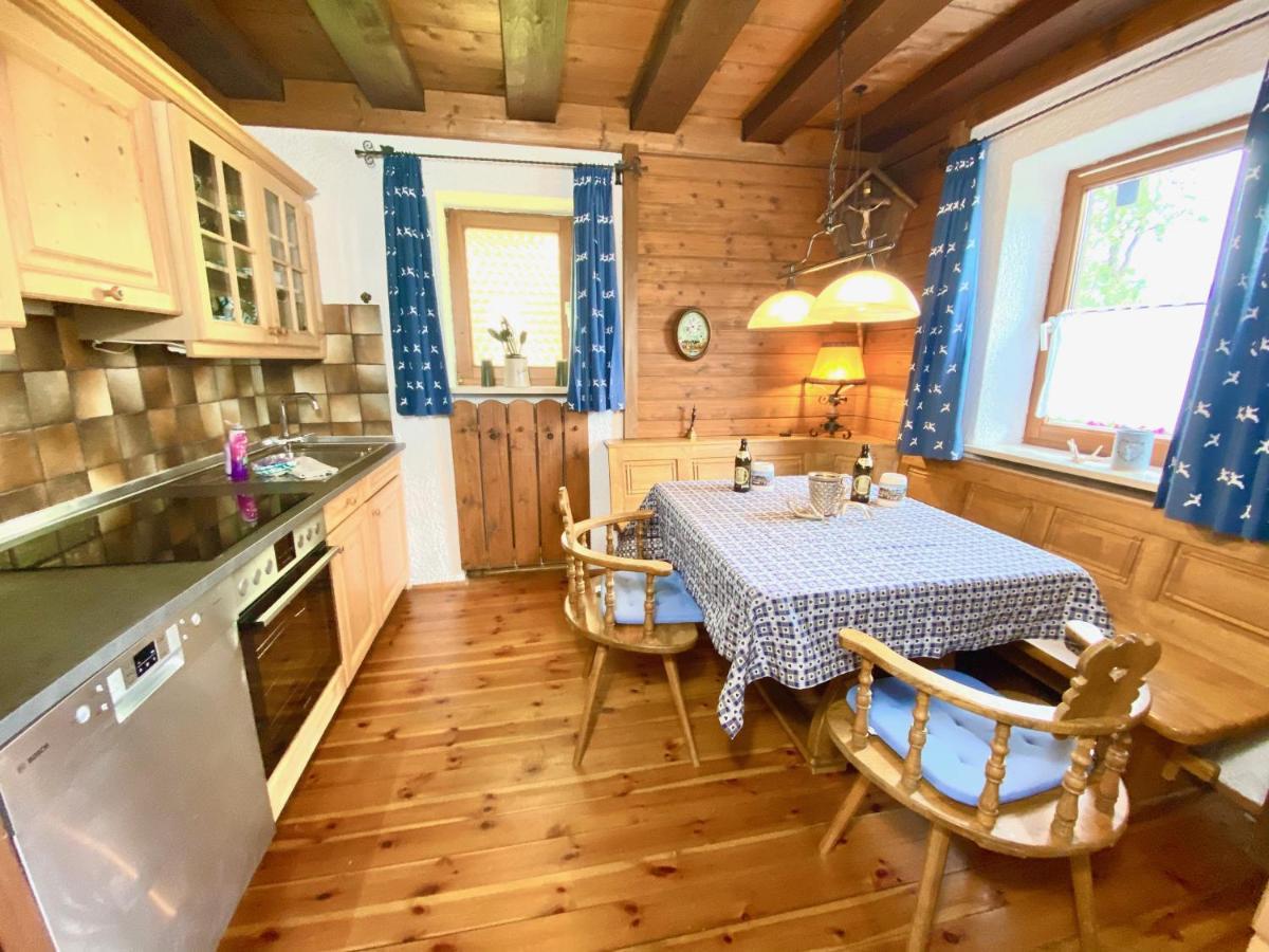 Ferienwohnung Kehlsteinblick Schönau am Königssee Exterior foto