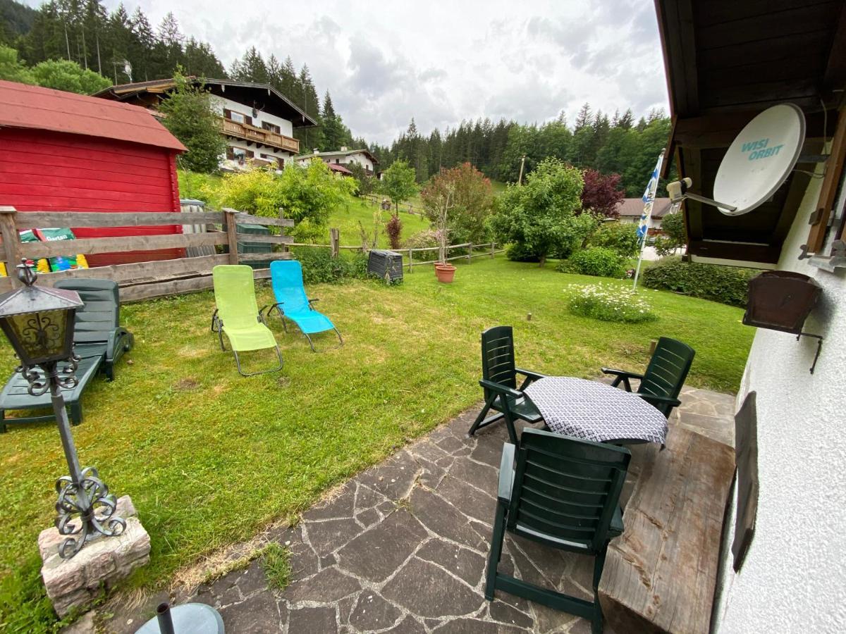 Ferienwohnung Kehlsteinblick Schönau am Königssee Exterior foto