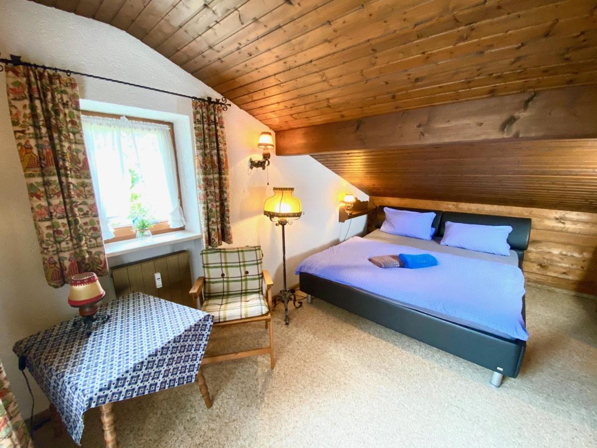 Ferienwohnung Kehlsteinblick Schönau am Königssee Exterior foto